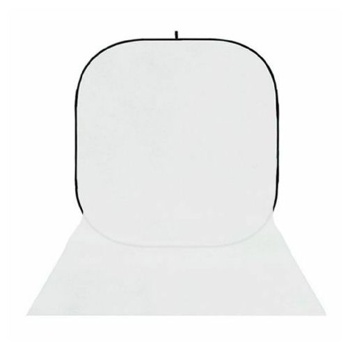 StudioKing BBT-01-20 White/Black 150x400cm sklopiva studijska foto pozadina u okviru foldable collapsible background board 