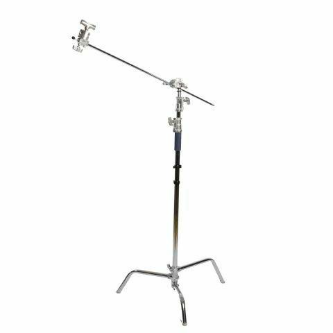 StudioKing Boom Arm FT-3203S 328cm C-Stand aluminijski studijski stalak s produljenom rukom za studijske bljeskalice (572523)