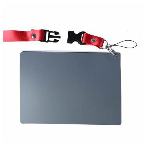 StudioKing Digital Grey Card SKGC-31L large siva karta za kalibraciju