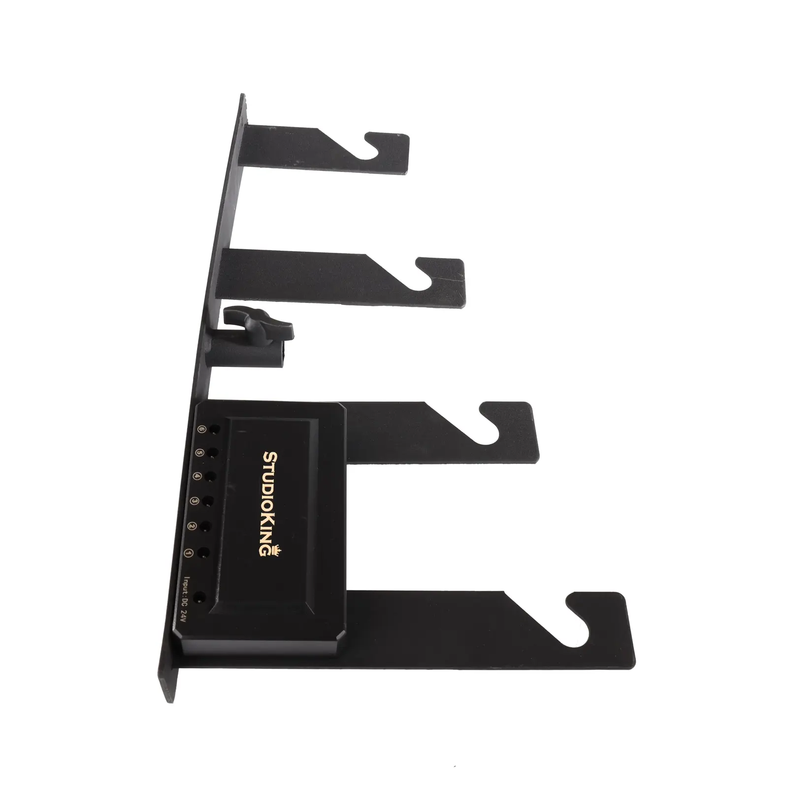 StudioKing držač pozadine električni motorizirani sistem za 4 role B-4WE Background System Electric for 4 rolls