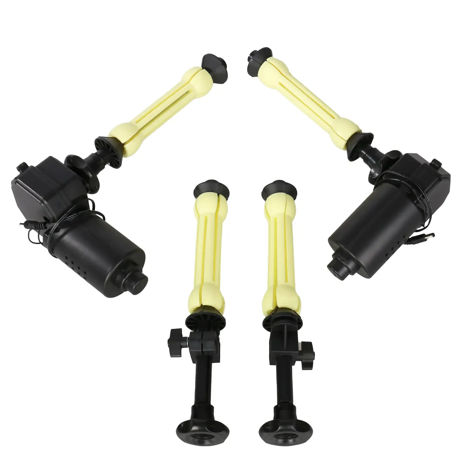 StudioKing držač pozadine električni motorizirani sistem za 2 role B-2WE Background System Electric rolls