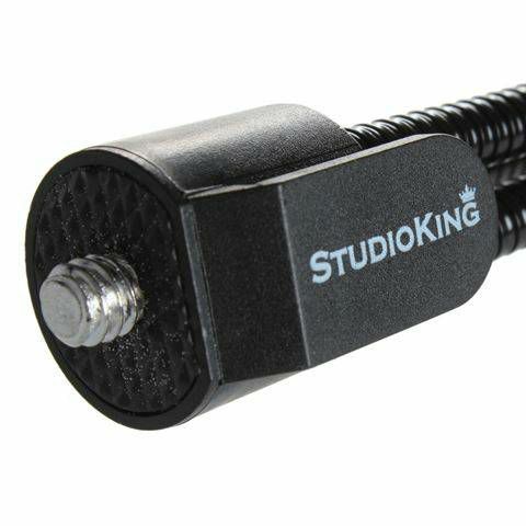 StudioKing FTR-01 Table Tripod fleksibilni mini stolni stativ za mobitel ili kompaktni fotoaparat