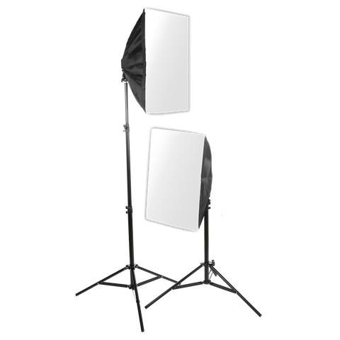 StudioKing PK-SB5070 8x45W Daylight Kit kontinuirana rasvjeta komplet