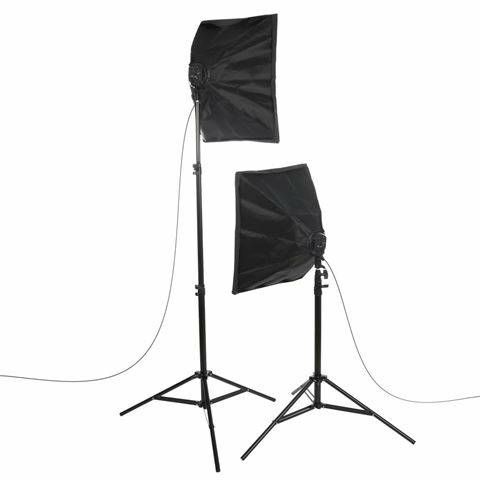 StudioKing PK-SB5070 8x45W Daylight Kit kontinuirana rasvjeta komplet