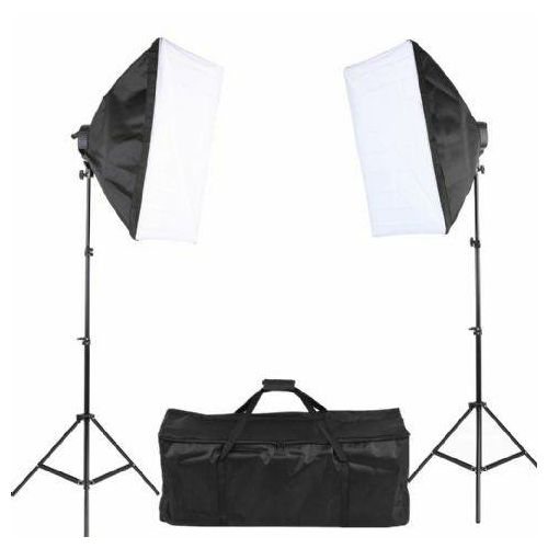 StudioKing kontinuirana rasvjeta komplet SB01 10x45W Daylight Kit