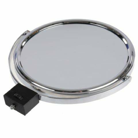 StudioKing LED Ring Lamp Set LED-480ASK on 230V kontinuirana kružna rasvjeta sa selfi zrcalom za make-up