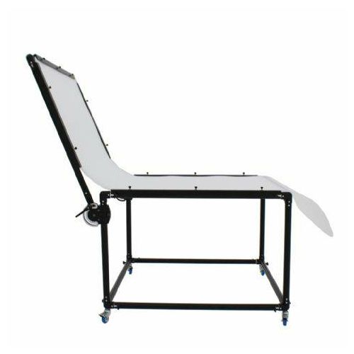 StudioKing Photo Table FST-10200W 100x200cm studijski foto stol