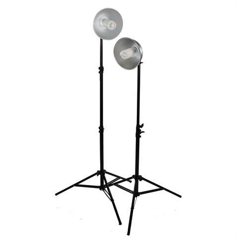 StudioKing PK-KS11 2x85W Daylight Kit kontinuirana rasvjeta komplet