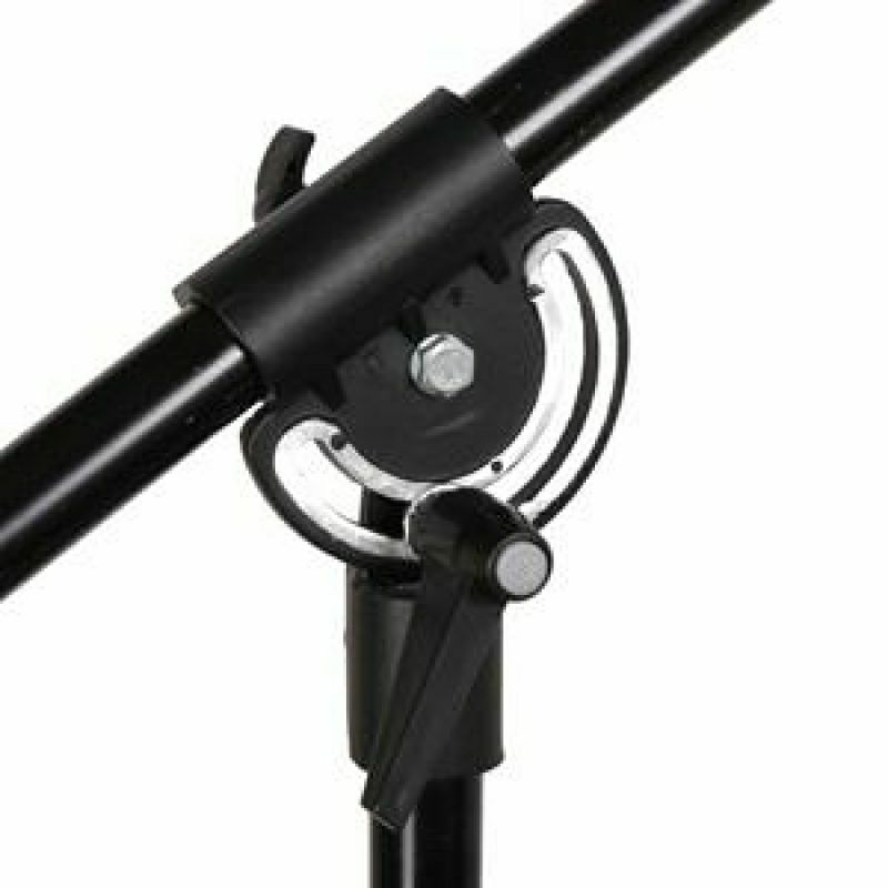 StudioKing Professional Light Boom Arm + Light Stand + Counterweight BM2350A 86-180cm 5kg aluminijski studijski stalak s produljenom rukom kranom za bljeskalice i utegom za protutežu