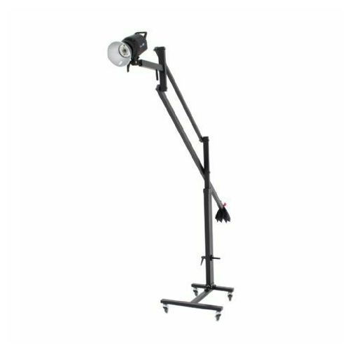 StudioKing Professional Light Boom Arm + Light Stand FPT-3601 320cm 5kg profesionalni studijski stalak kran s produljenom rukom za rasvjetu