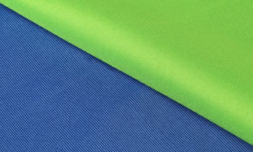 StudioKing studijska foto pozadina od tkanine pamuk 2,7x5m Blue Green plava + zelena Cotton Background Cloth Washable