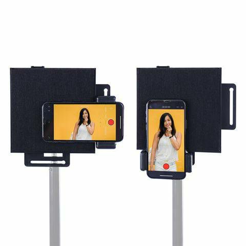 StudioKing Teleprompter Autocue TEP01 for Smartphones