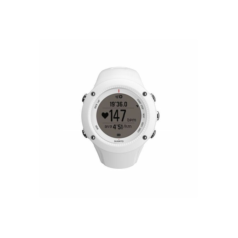 SUUNTO Ambit2 R White Fitness sat