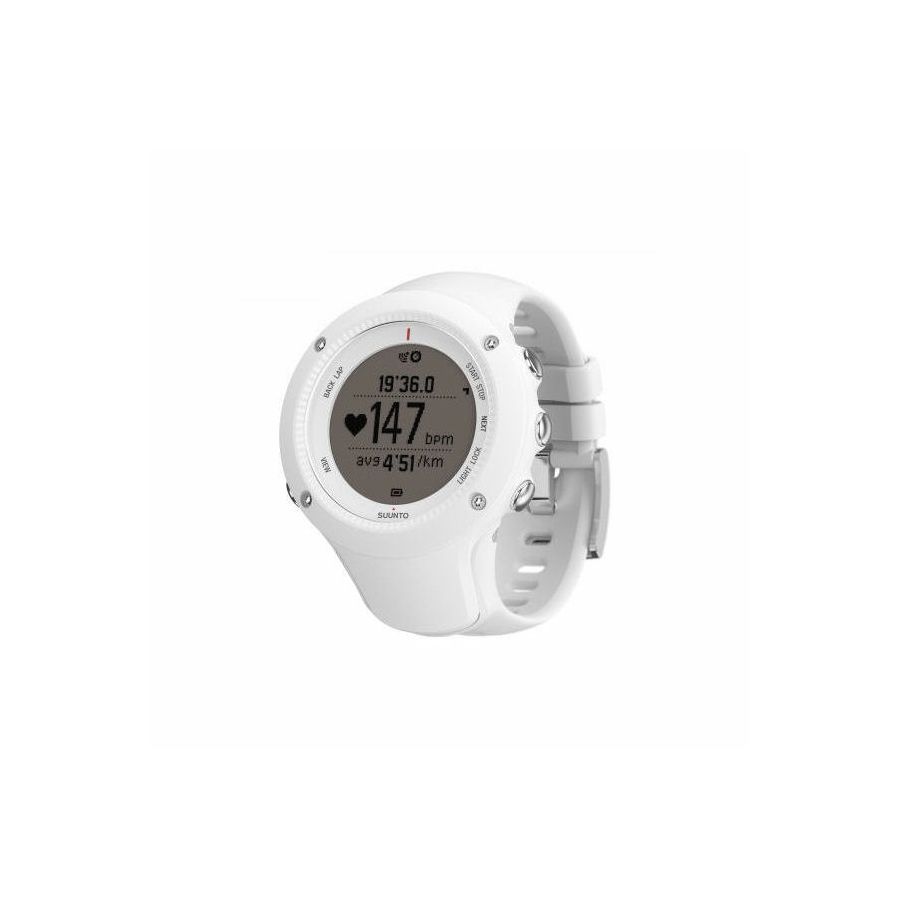 SUUNTO Ambit2 R White HR Fitness sat (sa senzorom za otkucaje srca)