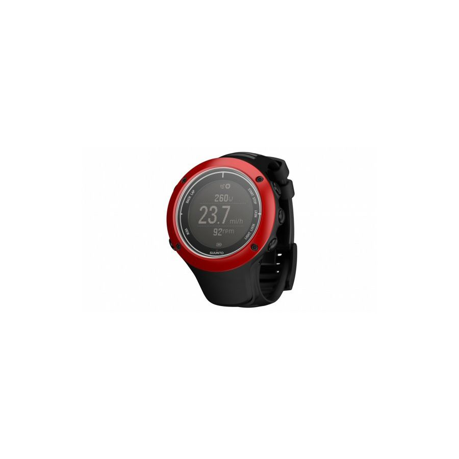 SUUNTO Ambit2 S Red HR Multisport sat (sa senzorom za otkucaje srca)