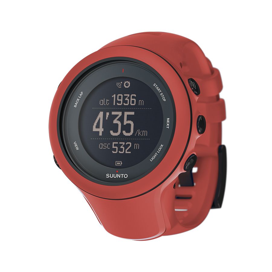 SUUNTO Ambit3 Sport Coral HR Multisport sat (sa senzorom za otkucaje srca)