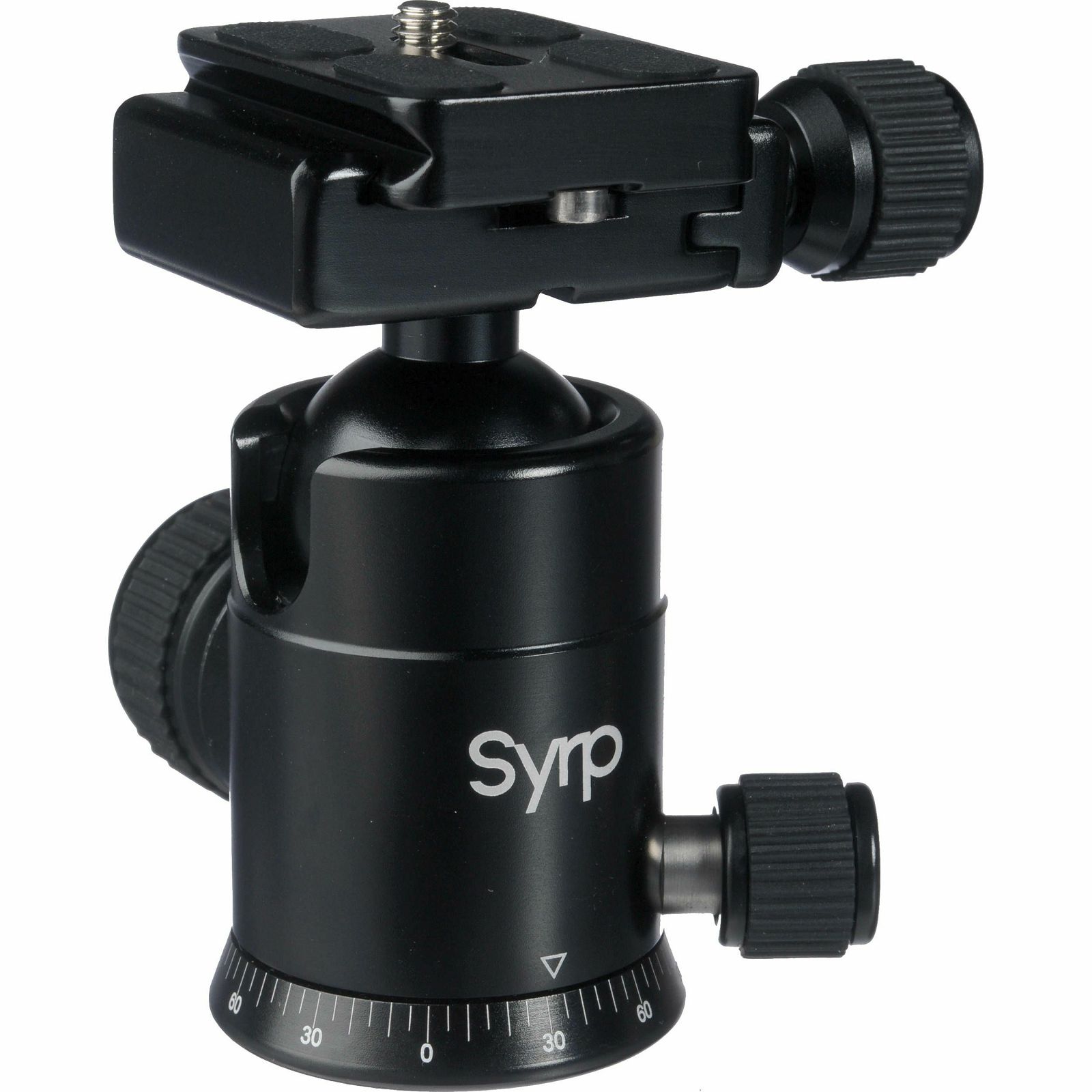 Syrp Ballhead for Genie 9.6cm 12kg glava stativa i Arca Swiss brzo skidajuća pločica (0012-8001)