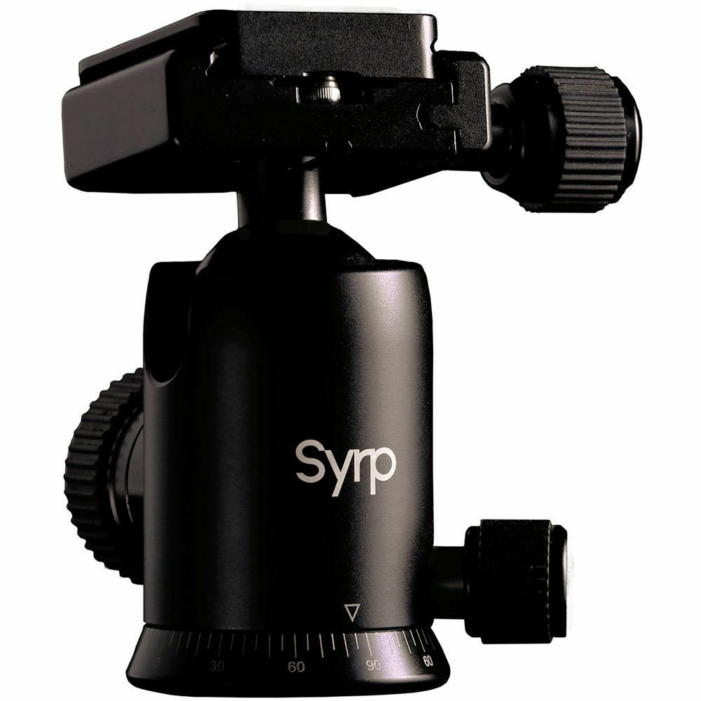 Syrp Ballhead for Genie 9.6cm 12kg glava stativa i Arca Swiss brzo skidajuća pločica (0012-8001)