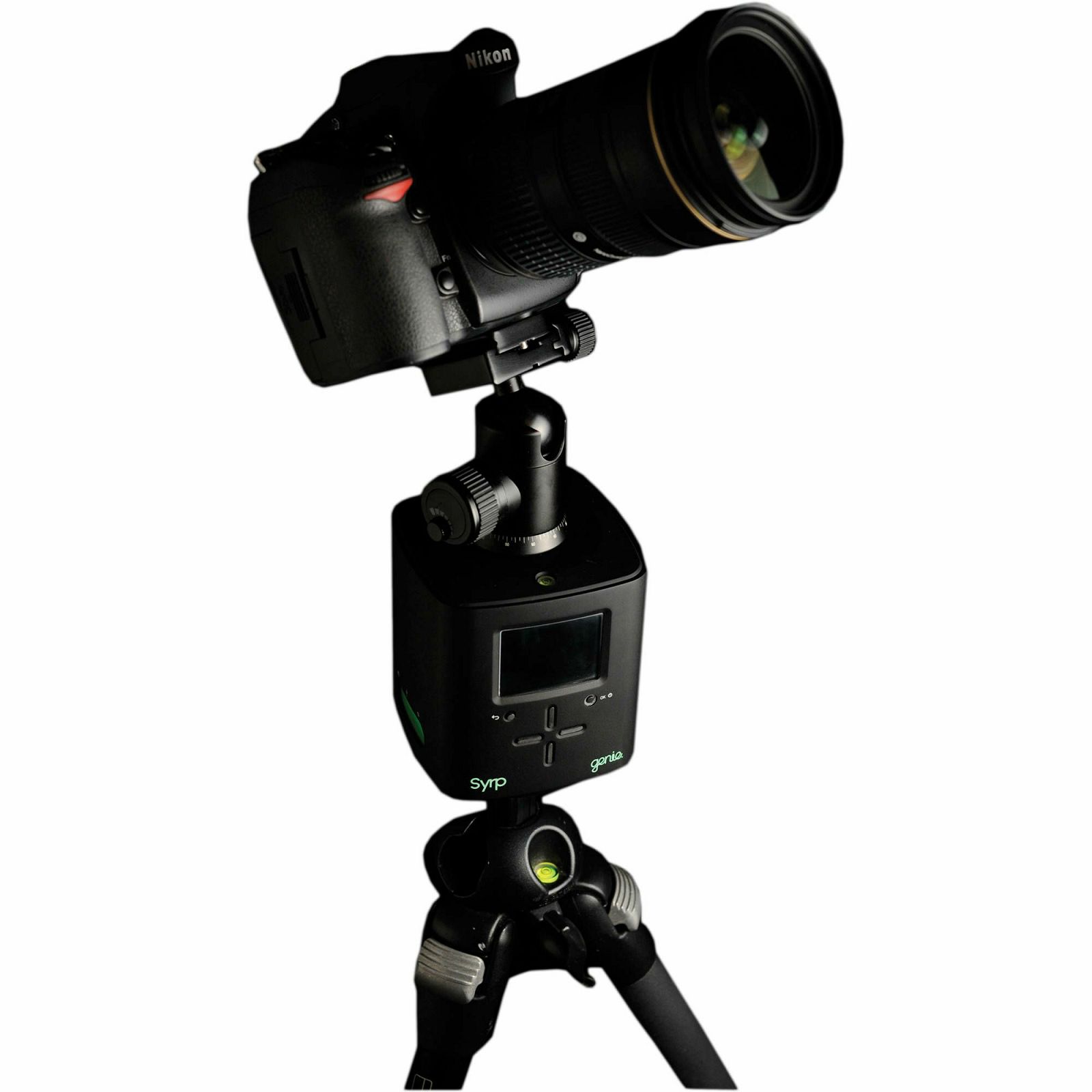 Syrp Genie Motion Control Device for Time Lapse and real-time video (0030-0001)