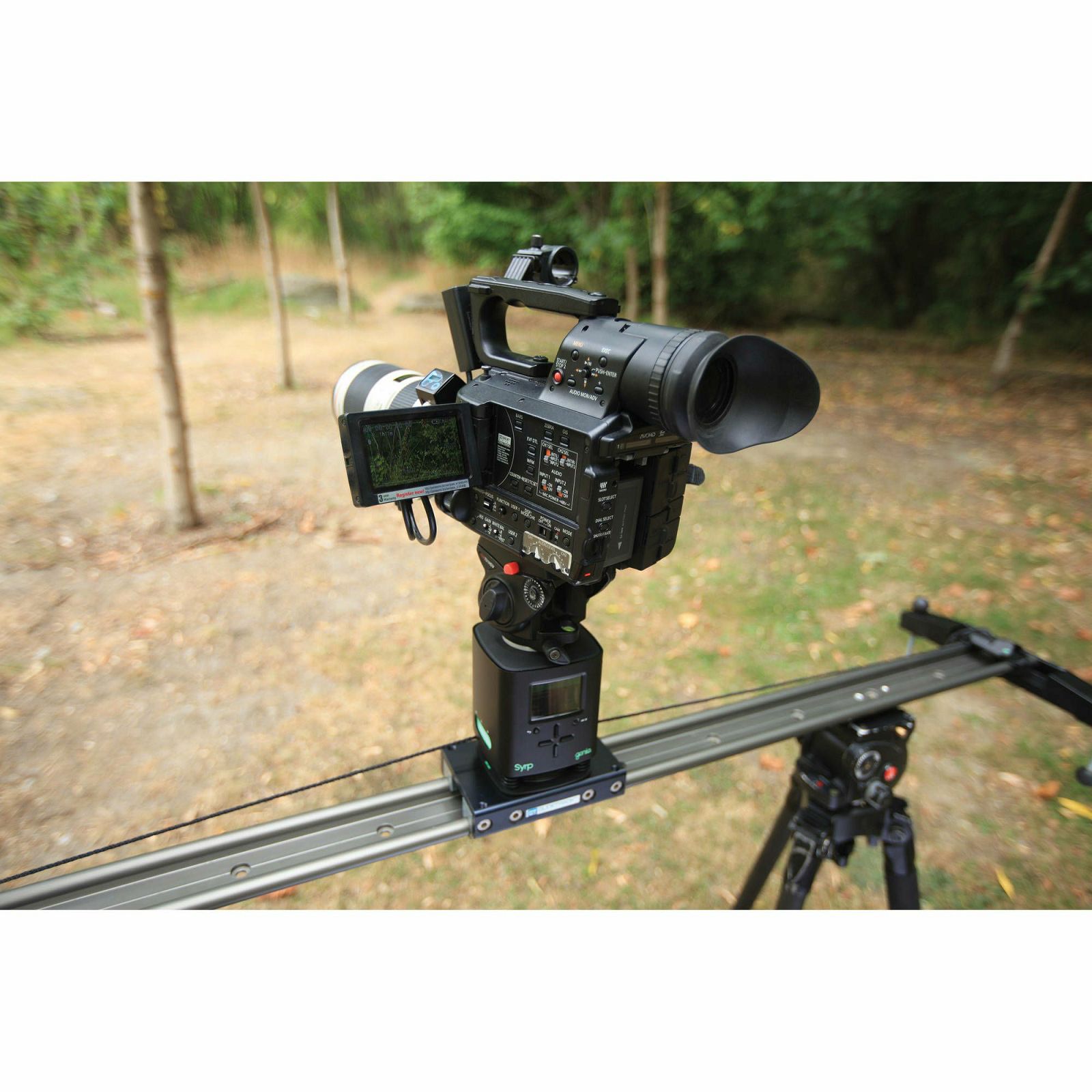 Syrp Genie Motion Control Device for Time Lapse and real-time video (0030-0001)