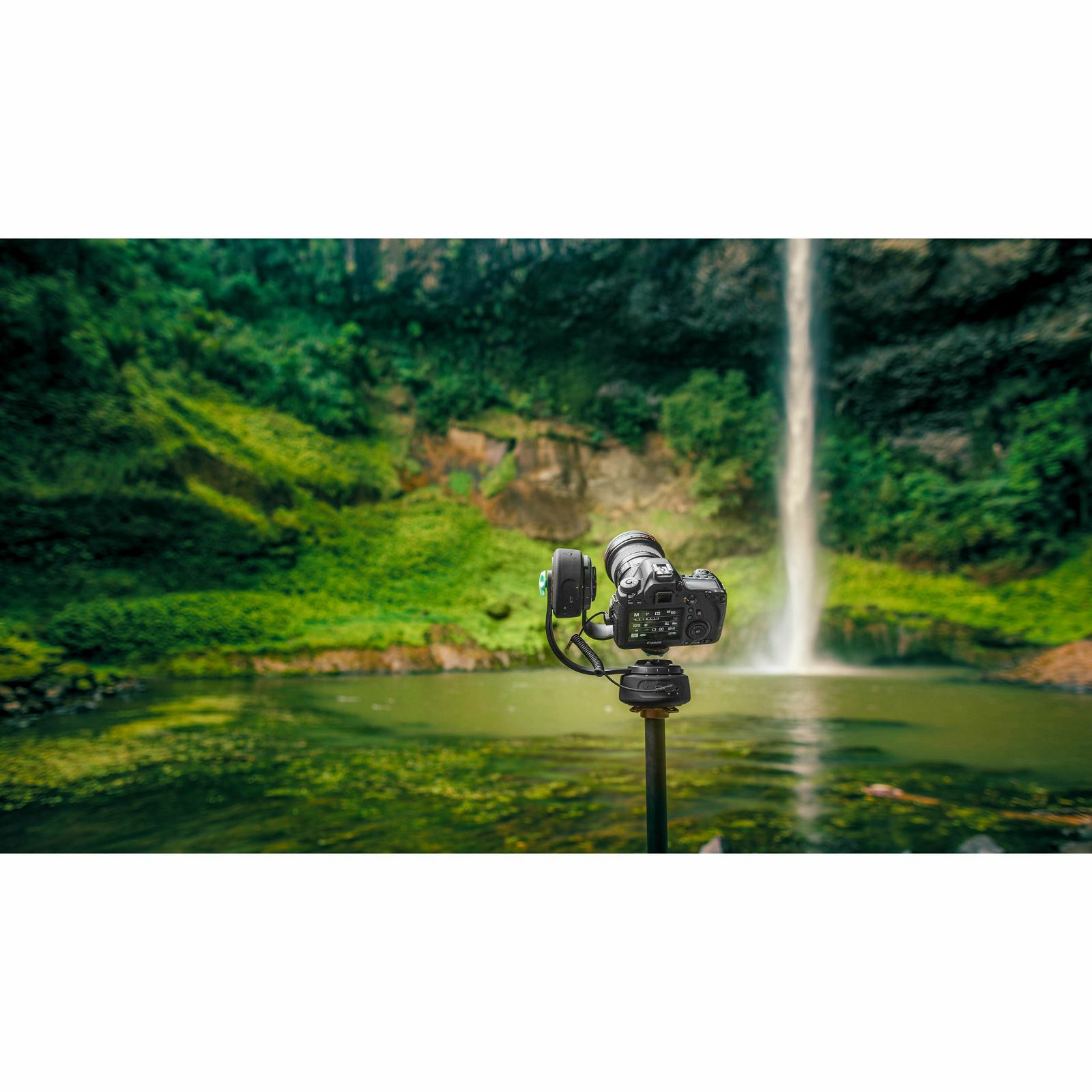 Syrp Pan Tilt Bracket for Genie and Genie Mini Enables 2-axis or 3-axis motion time-lapse and videos using a varied combination (0003-0001)