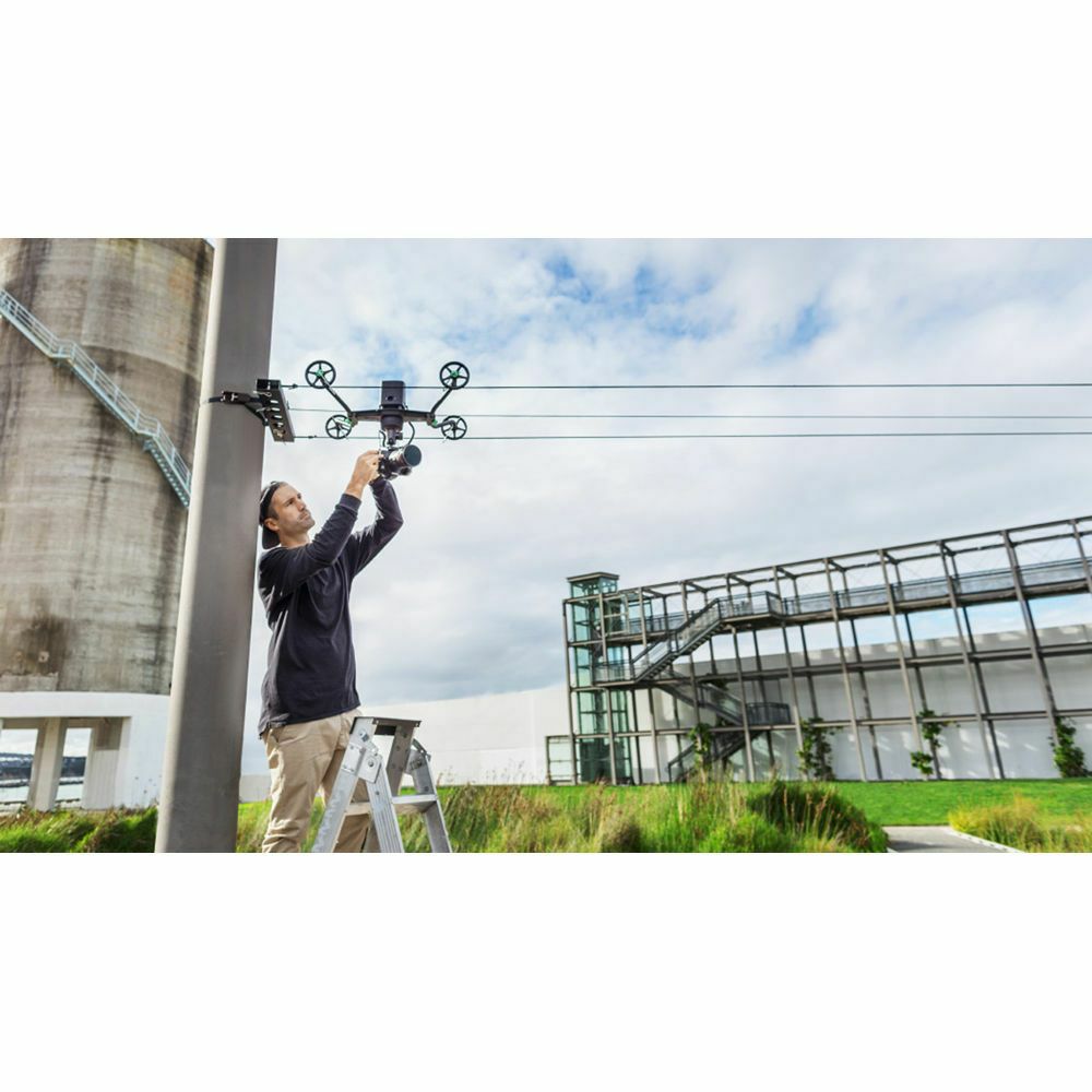 Syrp Slingshot klizač za snimanje u stvarnom vremenu ili time-lapse video (0023-0001)