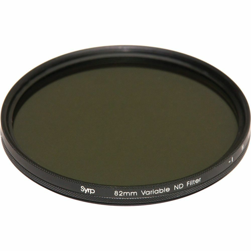 Syrp Variable ND Filter kit Large 82mm Neutral Density + 72mmi 77mm Step down rings (0002-0008)