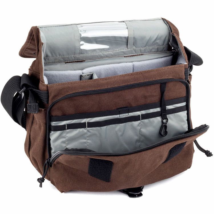 Tamrac Apache 4.2 Brown braun smeđa torba za foto opremu (T1605-7878)