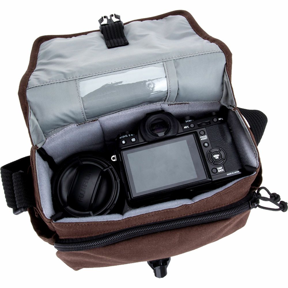 Tamrac Apache 4.2 Brown braun smeđa torba za foto opremu (T1605-7878)