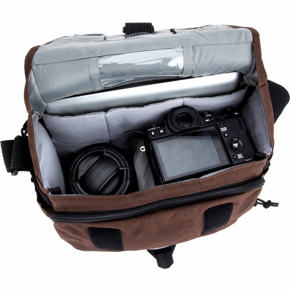 Tamrac Apache 6.2 Brown braun smeđa torba za foto opremu (T1610-7878)