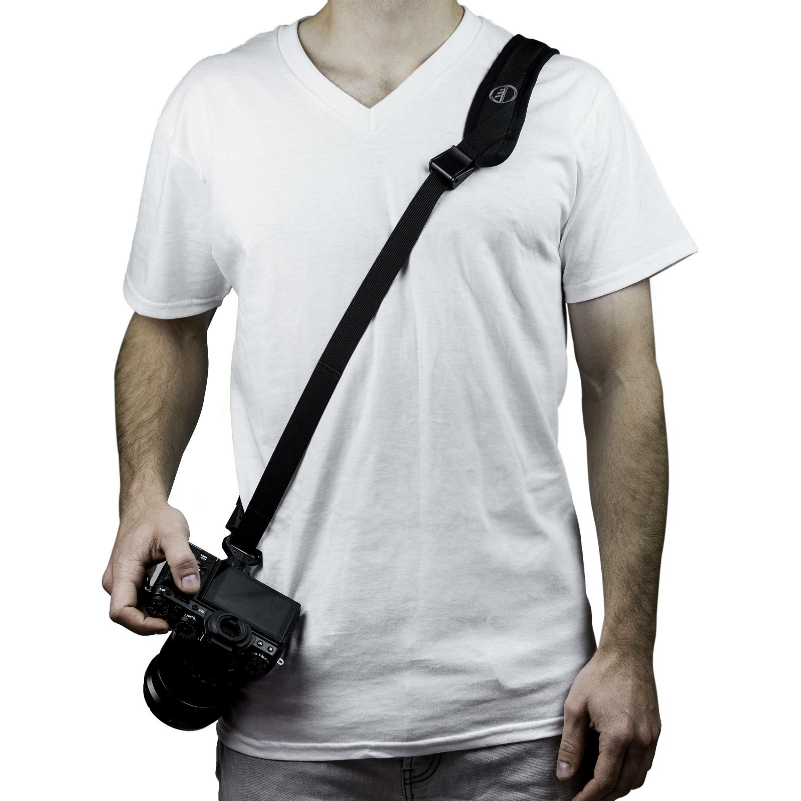 Tamrac Compact Strap Black remen za fotoaparat (T2030-1919)