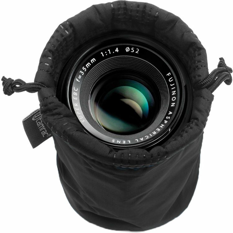 Tamrac Goblin Lens Pouch 0.6 Black torbica za objektiv (T1105-1919)