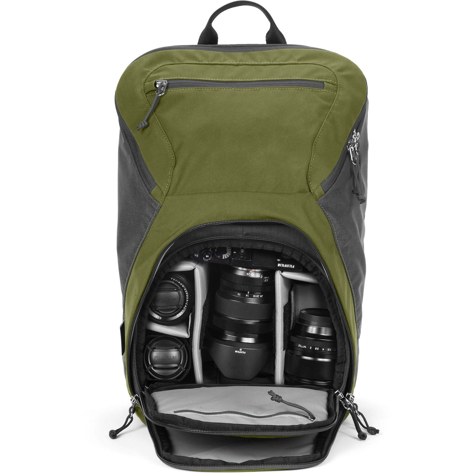 Tamrac Hoodoo 20 kiwi ruksak za foto opremu (T1210-5515)