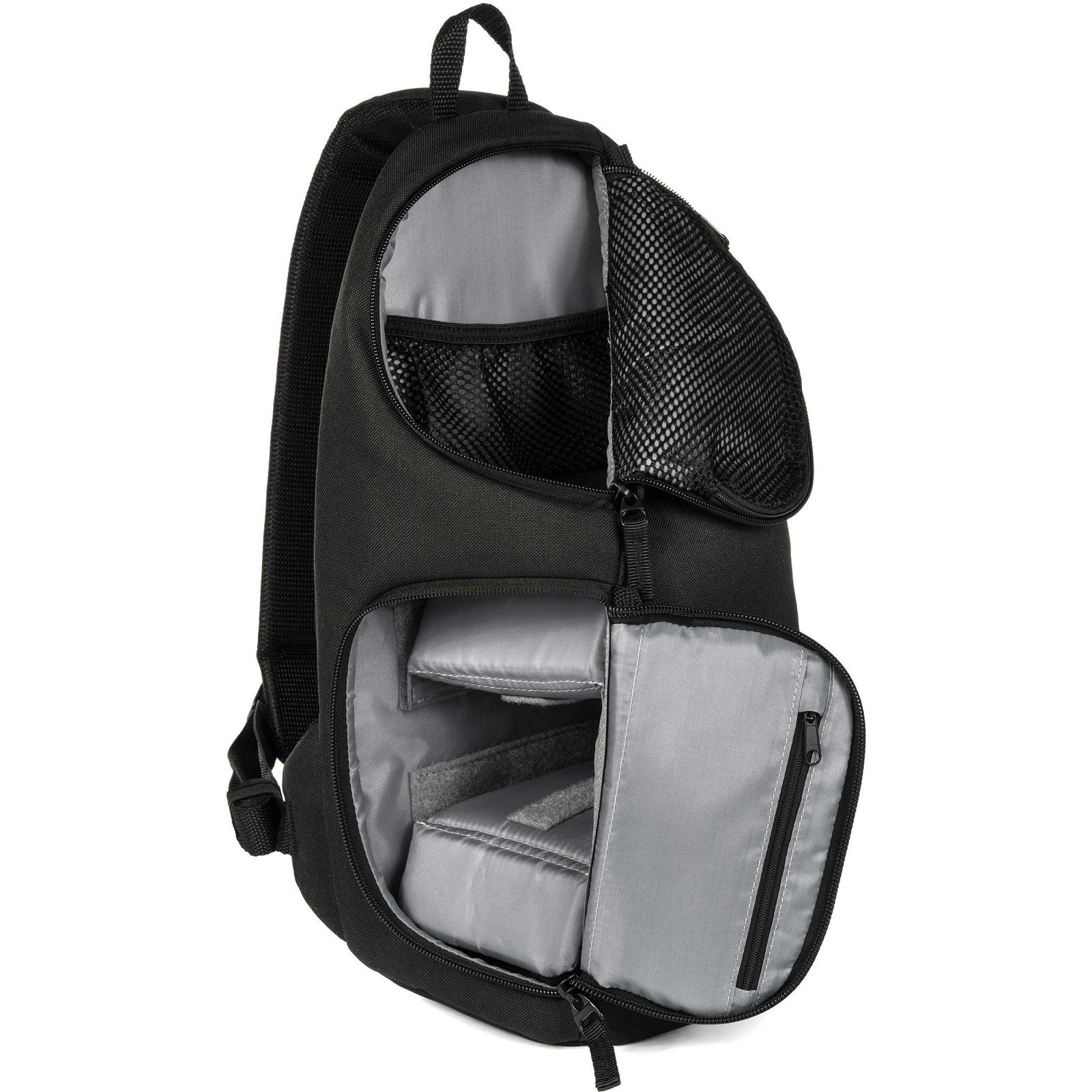 Tamrac Jazz 76 v2.0 black crni sling ruksak za foto opremu (T2276-1919)