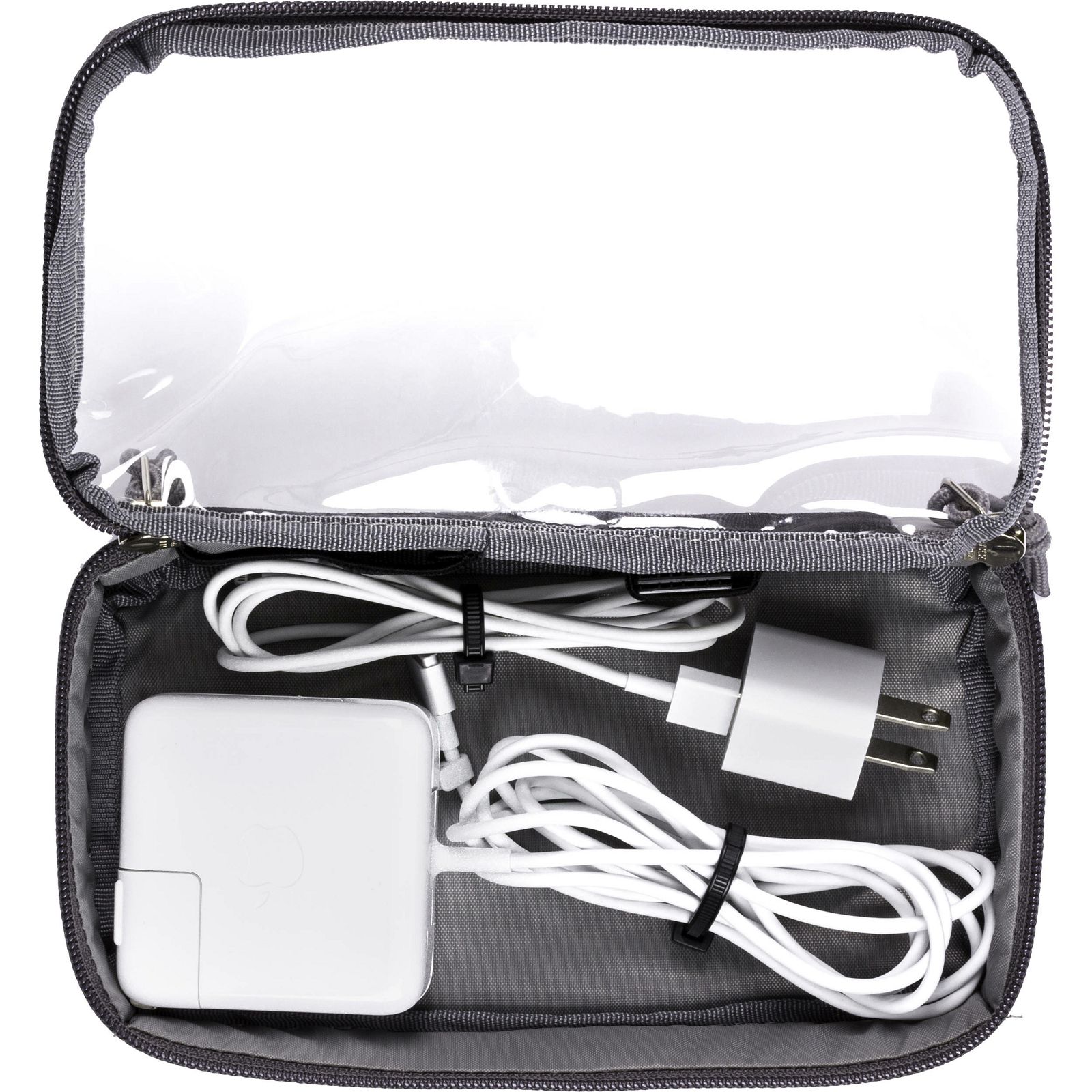 Tamrac Nagano 1.3L Case steel gray dodatna torbica za foto ruksak (T1550-1519)
