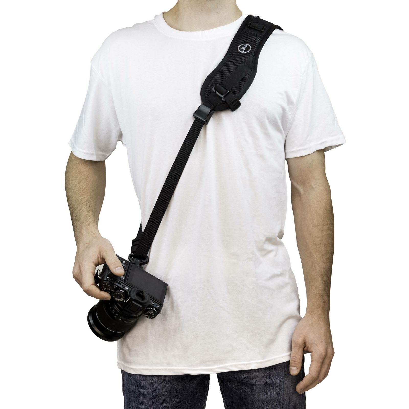 Tamrac Pro Double Strap Black dvostruki remen za fotoaparat (T2020-1919)