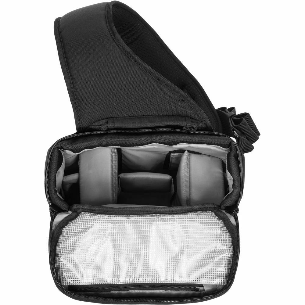 Tamrac Velocity 7z Black V2.0 sling ruksak za foto opremu (T2777-1915)