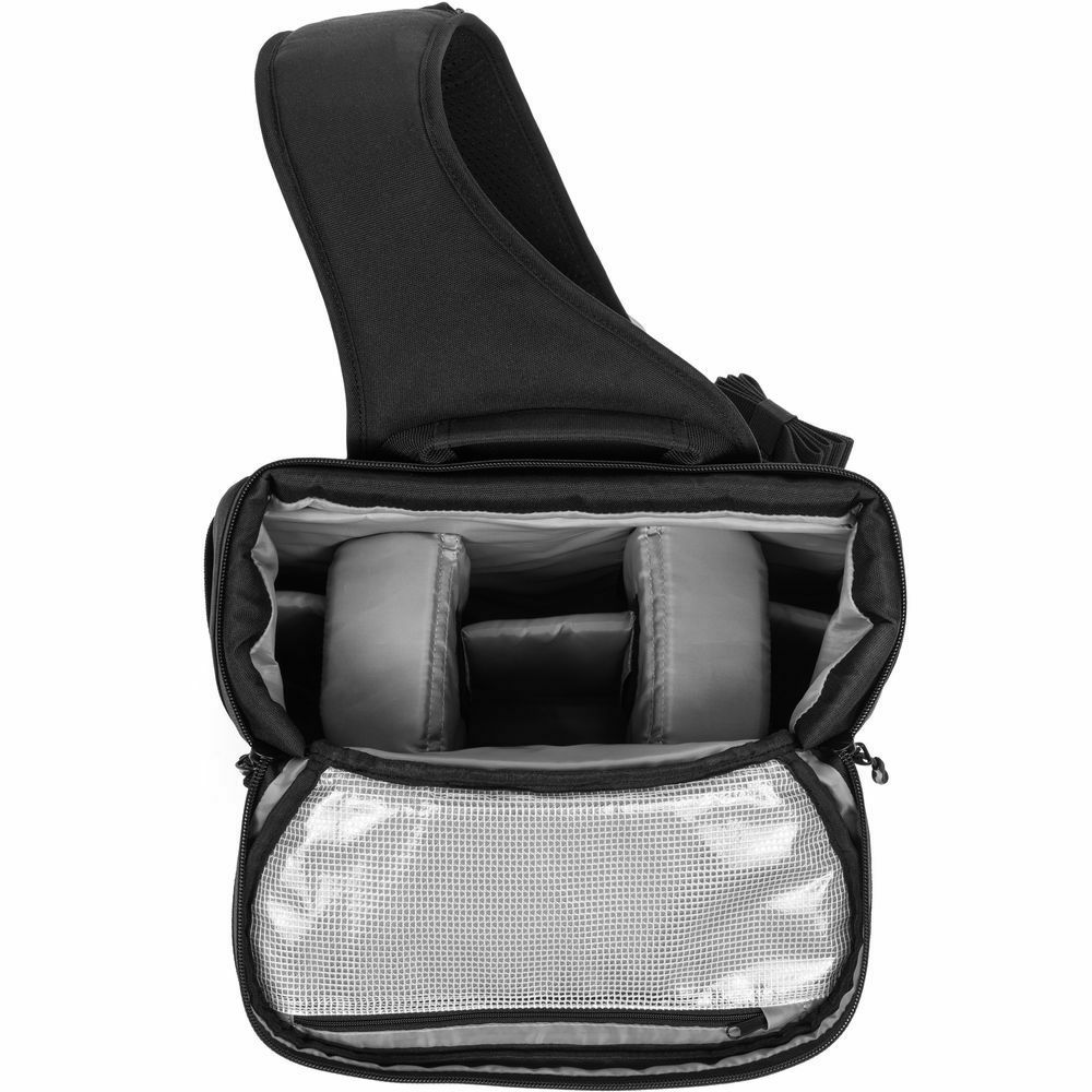 Tamrac Velocity 8z black v2.0 sling ruksak za foto opremu (T2778-1915)