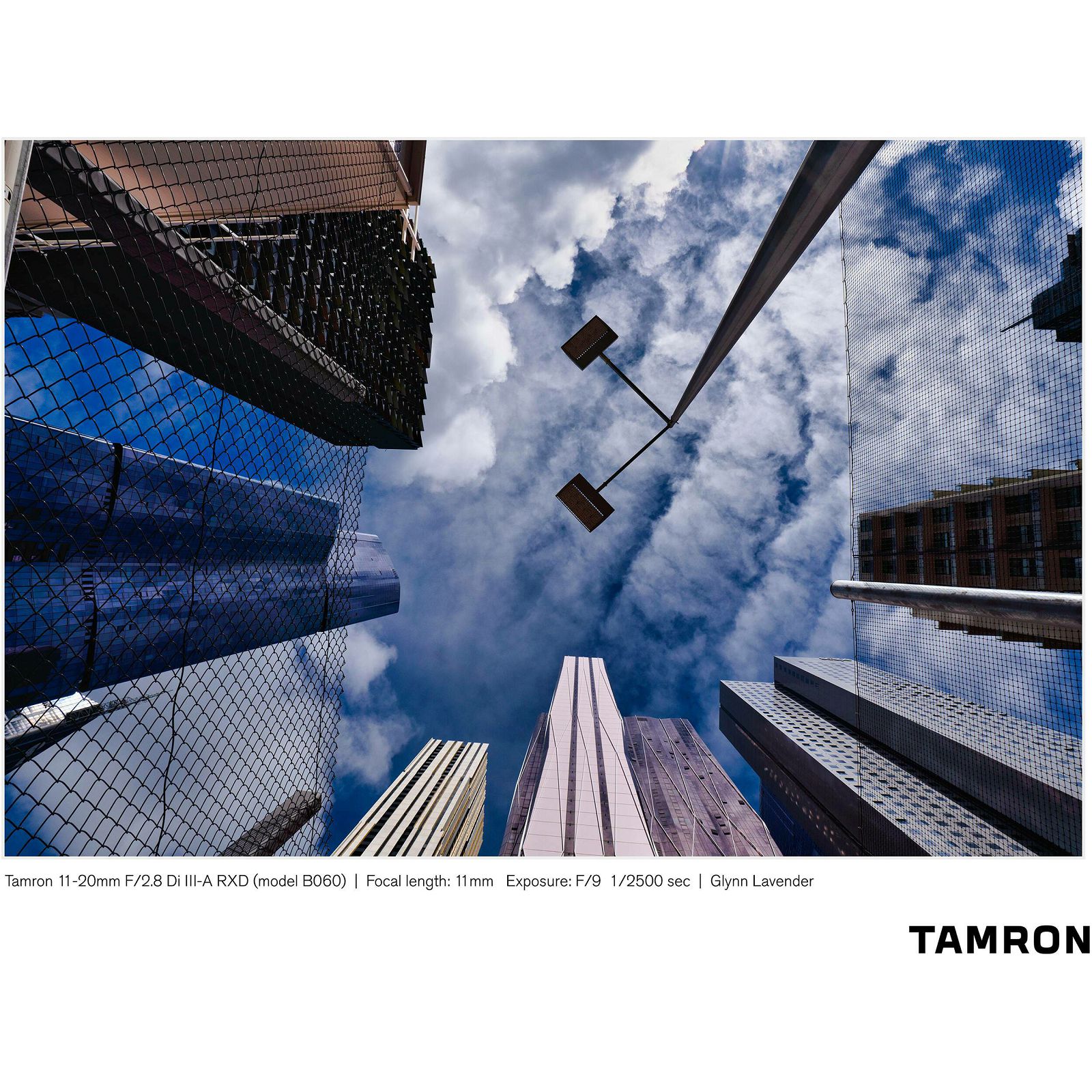 Tamron 11-20mm f/2.8 Di III-A RXD objektiv za Sony E-mount (B060)