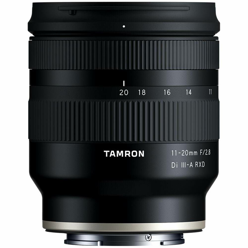 Tamron 11-20mm f/2.8 Di III-A RXD objektiv za Sony E-mount (B060)