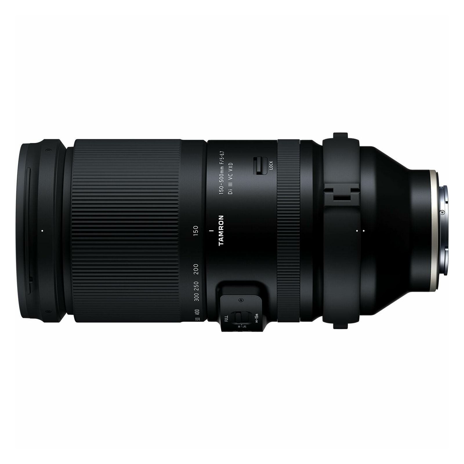 Tamron 150-500mm f/5-6.7 Di III VC VXD telefoto objektiv za Sony E-mount (A057S)