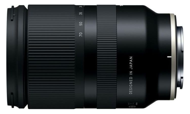 Tamron 17-70mm f/2.8 Di III-A RXD objektiv za Sony E-mount (B070S)