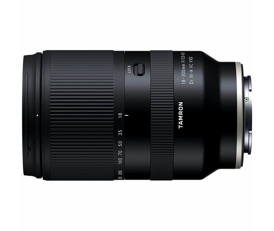 Tamron 18-300mm f/3.5-6.3 Di III-A VC VXD allround objektiv za Sony E (B061)