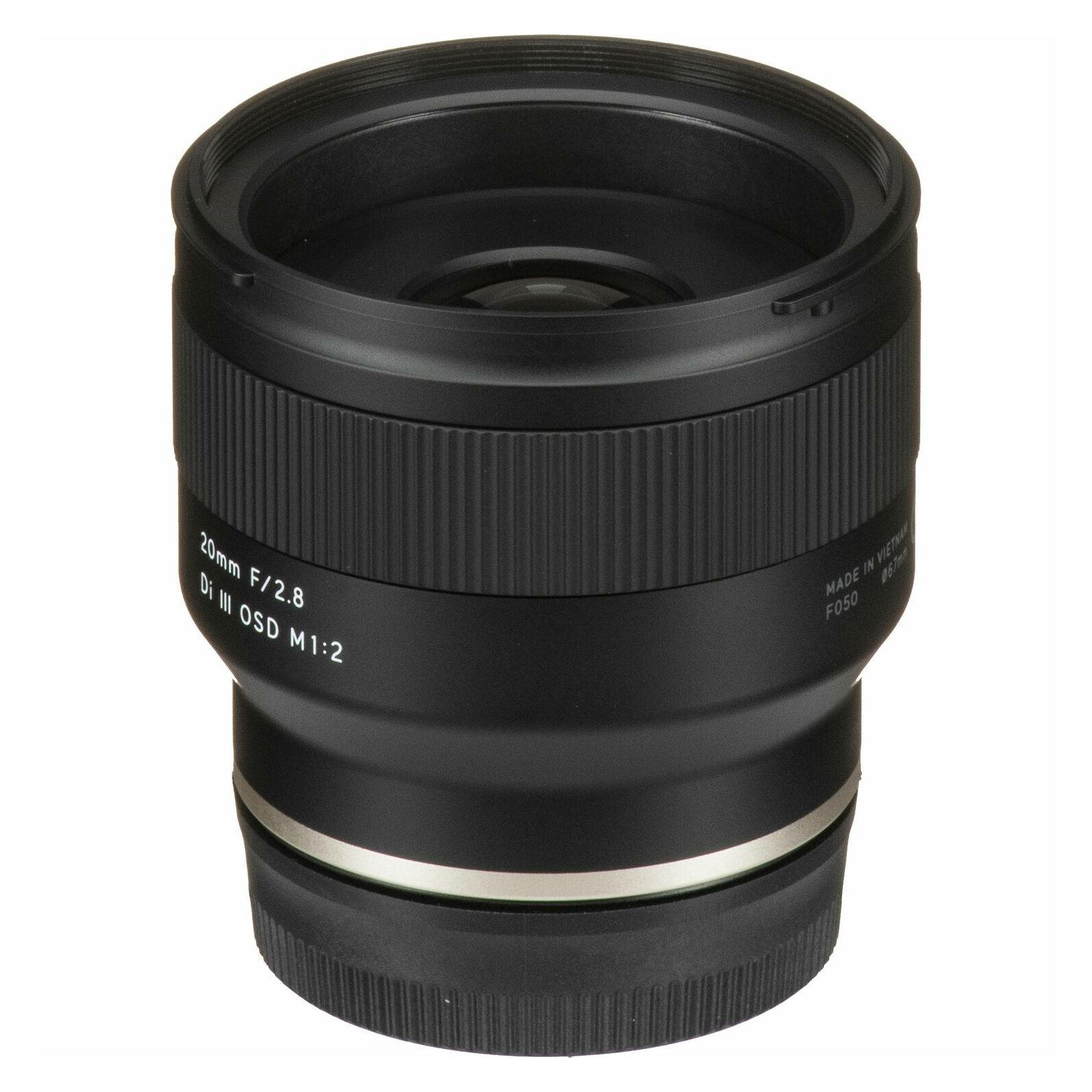 Tamron 20mm f/2.8 Di III OSD M1:2 širokokutni objektiv za Sony E-mount (F050SF)