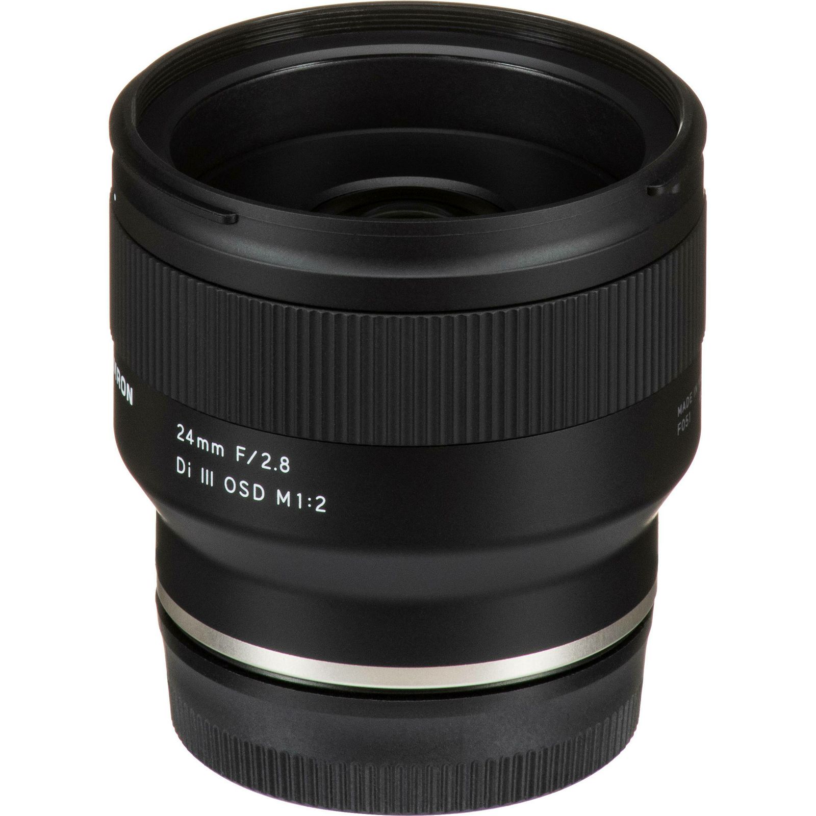 Tamron 24mm f/2.8 Di III OSD M1:2 širokokutni objektiv za Sony E-mount (F051SF)