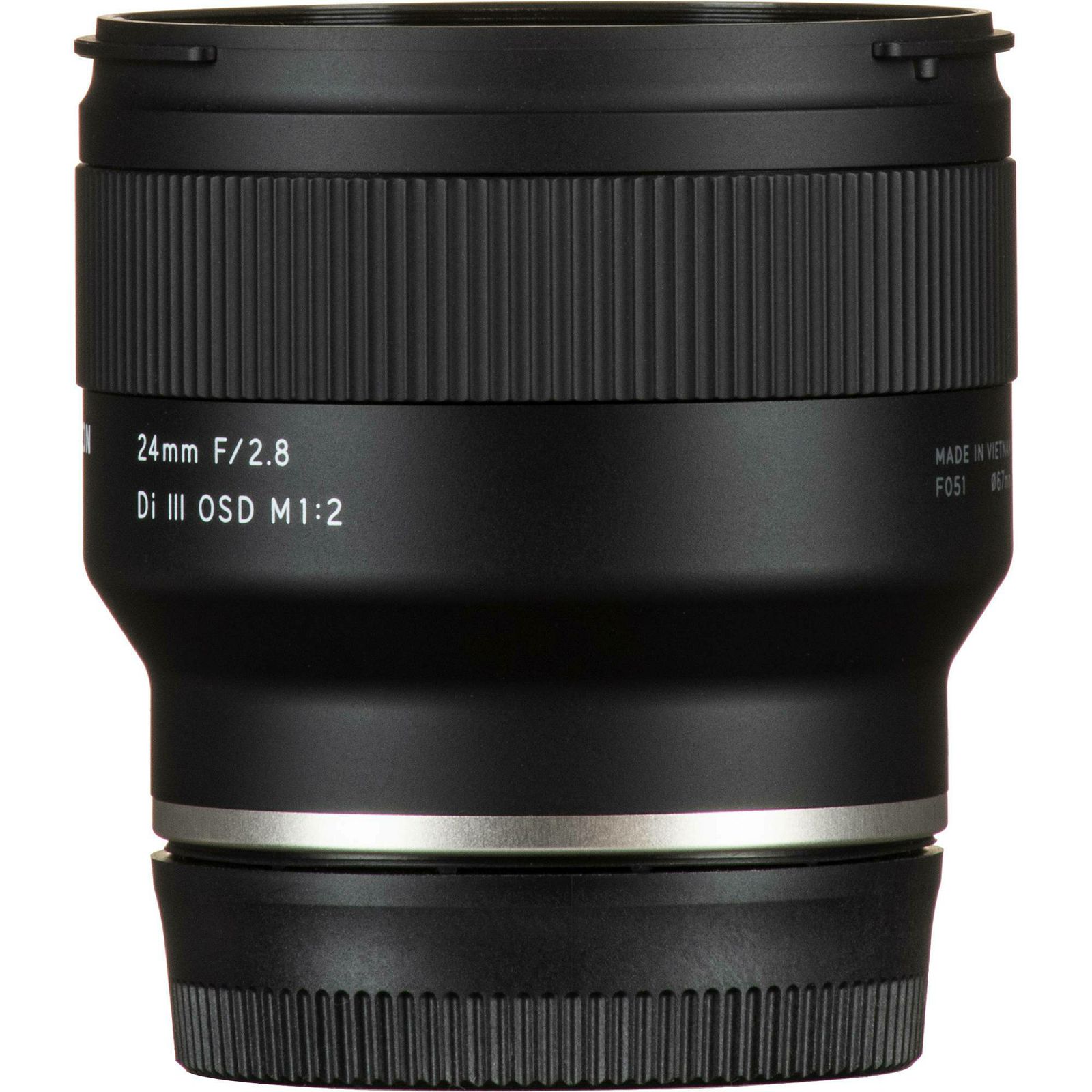 Tamron 24mm f/2.8 Di III OSD M1:2 širokokutni objektiv za Sony E-mount (F051SF)