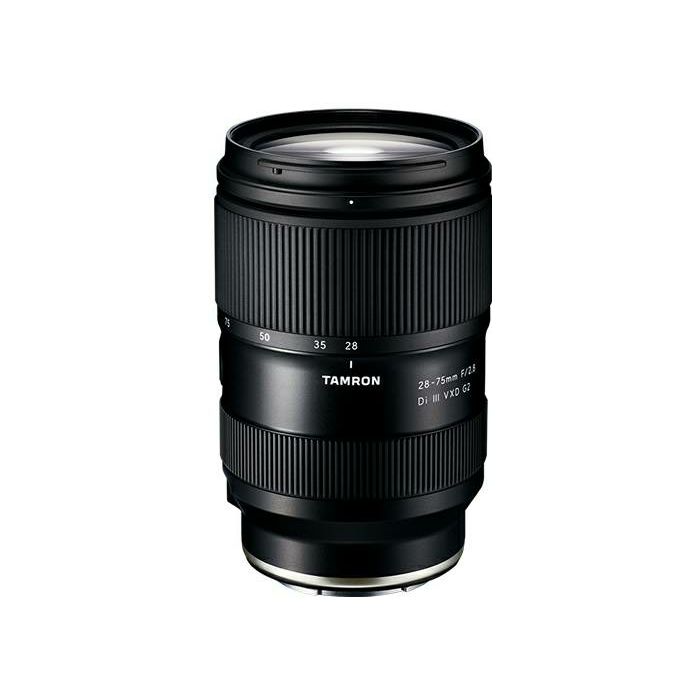 Tamron 28-75mm f/2.8 Di III VXD G2 objektiv za Sony E-mount FE