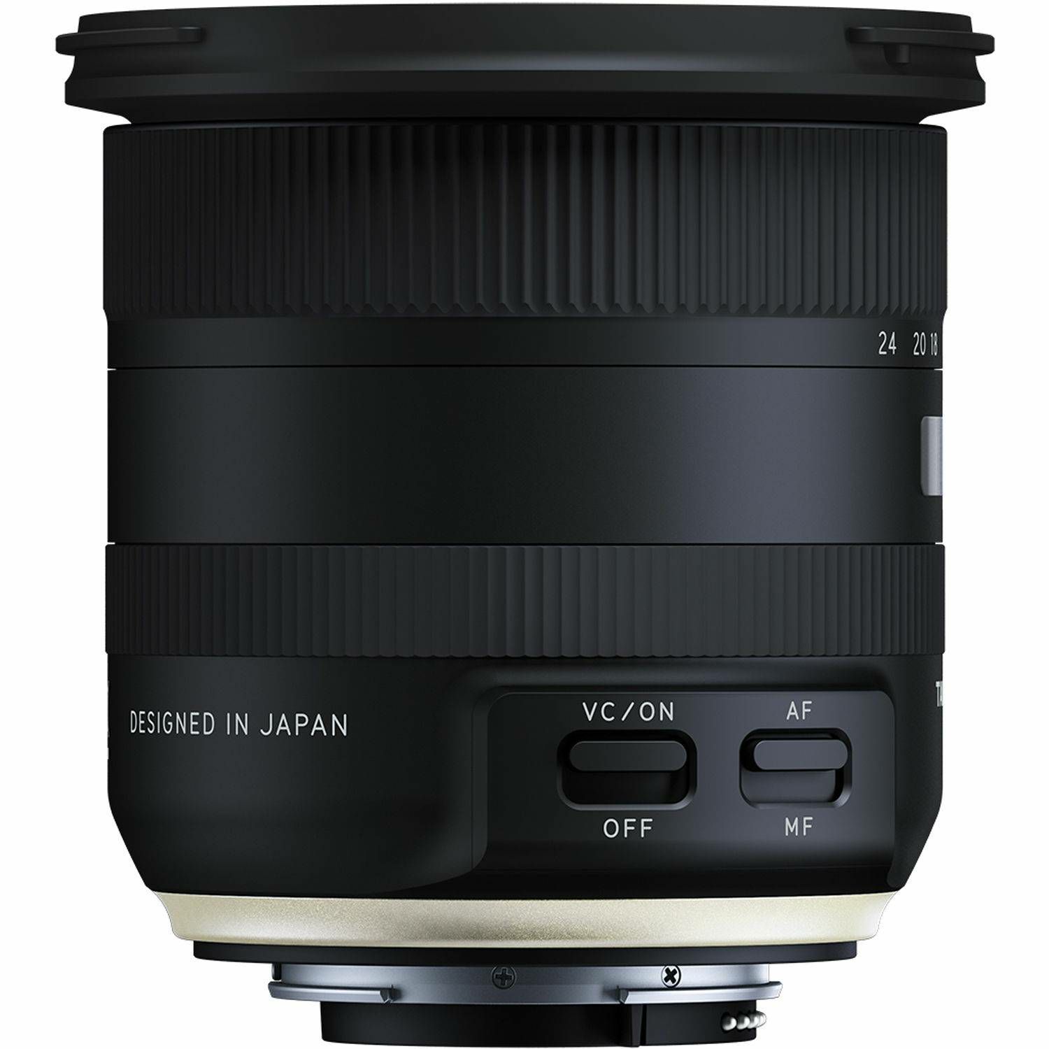 Tamron 10-24mm f/3.5-4.5 Di II VC HLD Ultra širokokutni objektiv za Canon EF-S (B023E)