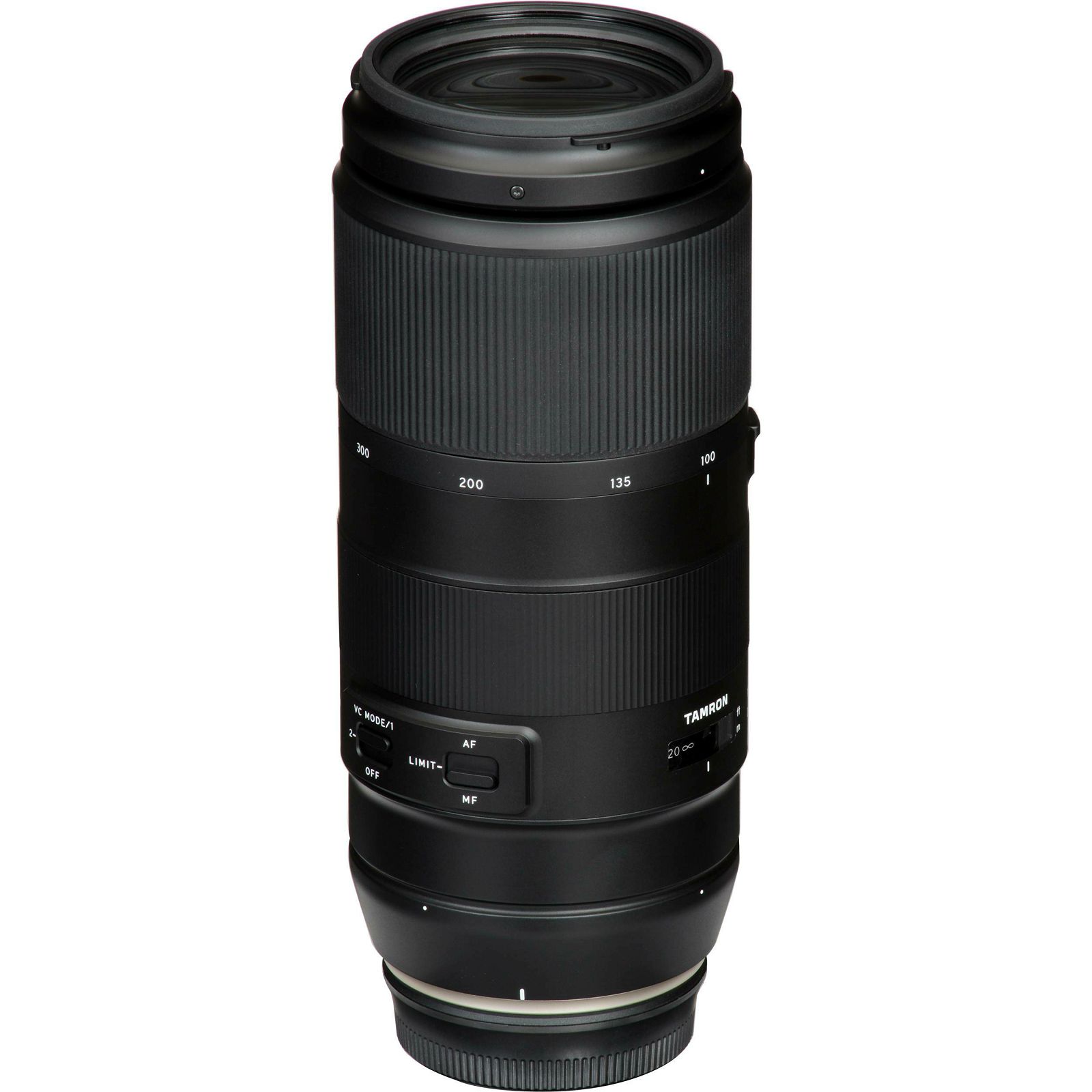 Tamron AF 100-400mm f/4.5-6.3 Di VC USD objektiv za Nikon FX (A035N)