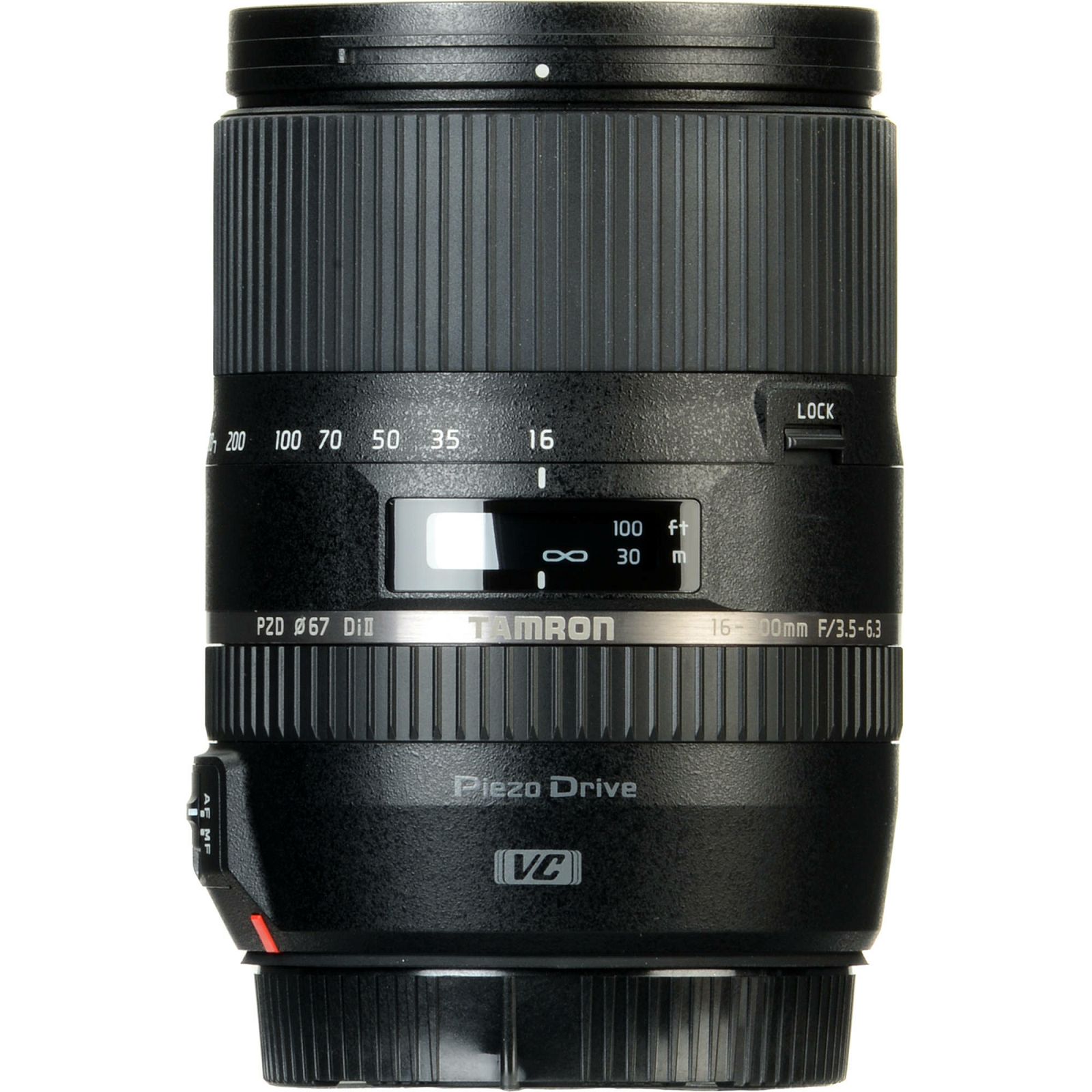 Tamron AF 16-300mm f/3.5-6.3 Di II PZD Macro allround objektiv za Sony A-mount (B016S)